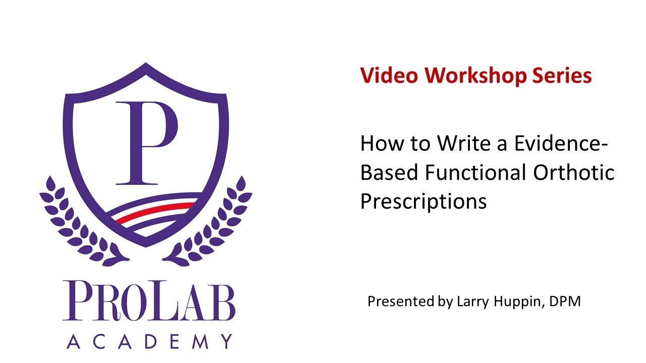Prescription Writing