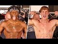 KSI vs Logan Paul CRAZY OFFICIAL WEIGH IN | Boxing