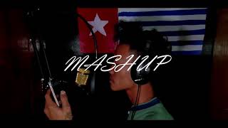 Aditya Sandhy COVER MASHUP - Ado Sayang Ee x Sa Deng Siapa x Akhir Cerpen x Mo Bawa De Kemana
