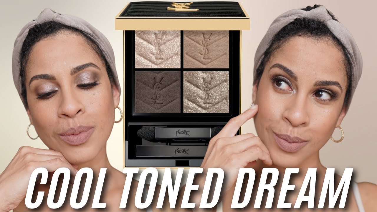 YSL Couture Mini Clutch in Captivating Dunes | Wearable Everyday Glam