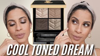 YSL Couture Mini Clutch in Captivating Dunes | Wearable Everyday Glam