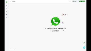 What Are The Different Types Of Triggers In WhatsApp Bot ?