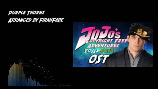 Purple Thorns | JoJos Copyright Free Adventures To/In Egypt OST