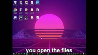 How to download 50 pop cap games w/subtitle (updated link)