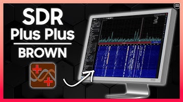 SDR Plus Plus - Brown Edition Adds New Features Including DSD!