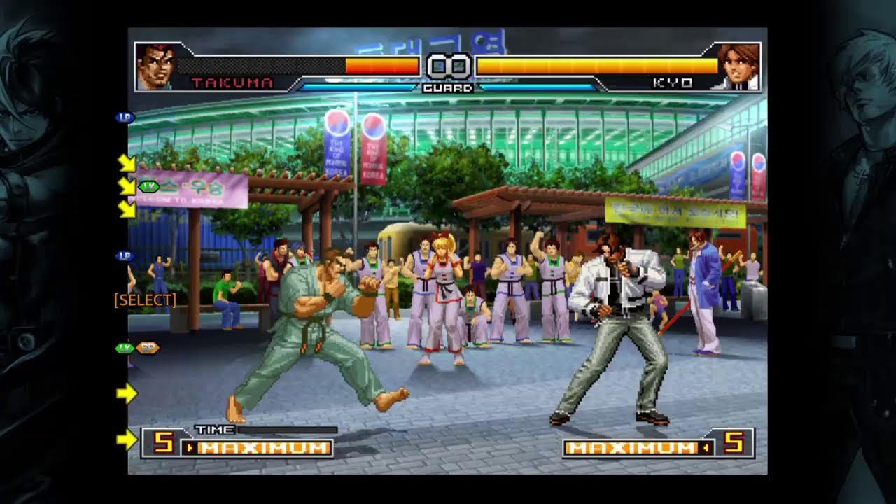 KOF2002UM PS4    TW-PUZL　龜起來　　2026.02.28
