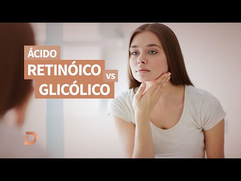 Vídeo: Diferença Entre ácido Glicólico E ácido Hialurônico