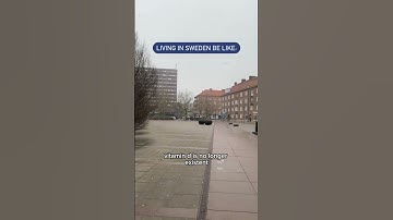 Living in Sweden 🇸🇪 Swedish weather, Swedish winter #sverige #svenskamemes