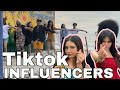 Meet Tiktok Influencer ft. Siliqueen & Xander Ford