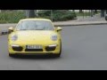 Porsche 911 - 991 In Budapest