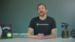 What it's like to work at Momentum - Employee Testimonials