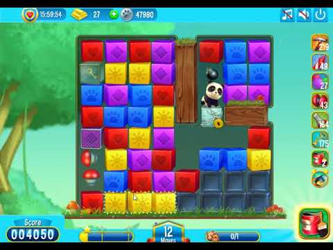 Pet Rescue Saga, Pet Island, 28th May, level 1 ►TOBIAS DEAMON◄