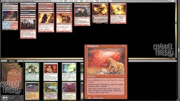 Channel Cuberfauss   Cube Draft #2   Drafting Part 2 of 2 1