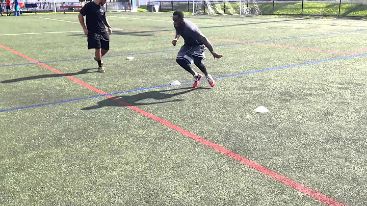 Lance Slaughter Highlight Tape