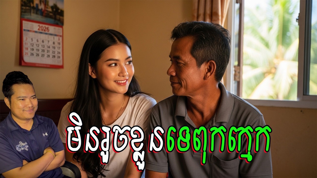 មិនរួចខ្លួនទេពុកក្មេក