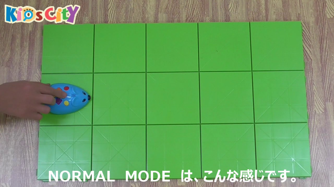 キッズシティおすすめ プログラミングおもちゃ Code Go ロボットマウス 動きと光が楽しいジャック君 コルビー君 ４ Youtube