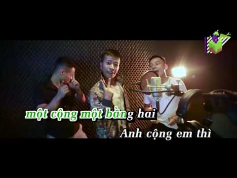 Làm người yêu anh nhé baby Karaoke Beat