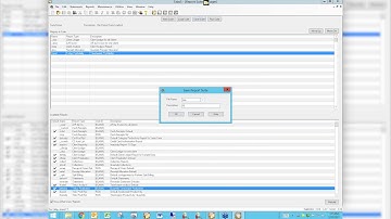 Learn how to automate your Report Printing in Tabs3