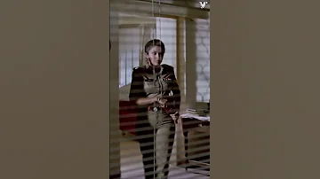 Criminal Nagarjuna Attacks Police Officer Ramya Criminal Movie Scenes 