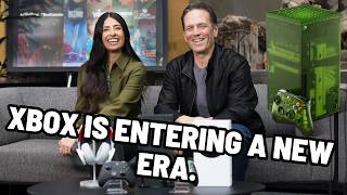 The new era of XBOX has begun. Here's what's happening.
