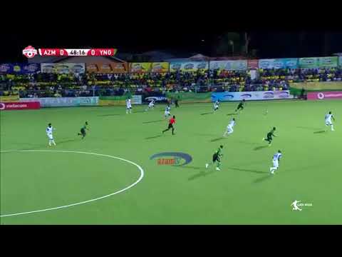 Goli La Deus Kaseke Yanga Ikishinda 1 0 Chamanzi