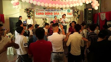 Hát dạ ơi của ụn eng dân tộc thổ.