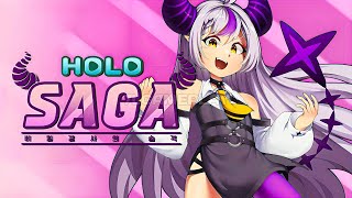 HOLOSAGA: Invasion of the HoloX | Gameplay PC | Steam