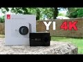 Yi 4K action camera, review en español