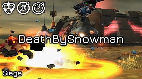 2v2 Siege Bakisi Isles | Ratchet & Clank: Up Your Arsenal Online | Community Upload