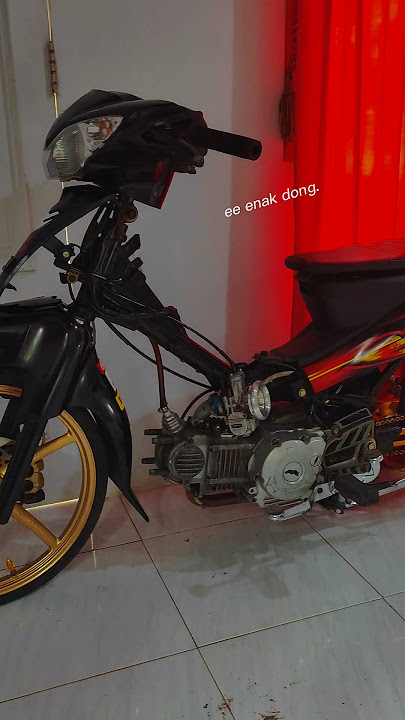 Ban cacing body trondol puenak mase 😂 #shorts #jupiterz #dragbike #meme #trending #status #story