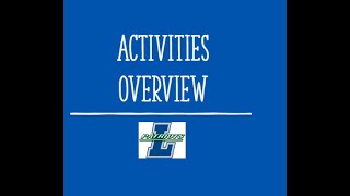 Activities Overview