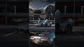 Maserati MC20 #shorts #shortvideo #youtubeshorts #mc20 #maserati #maseratimc20