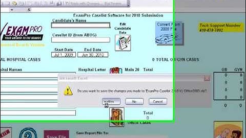 Enabling the Macros in Excel 2003.mp4