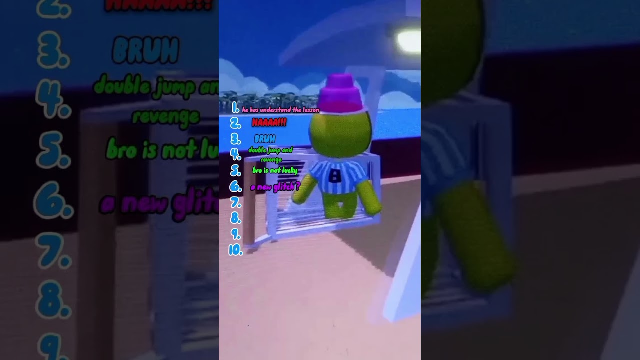 TOP 10 THE BEST MOMENT IN WOBBLY LIFE WITH BLASTPANDA