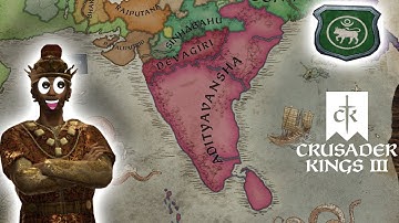 GOING TO WAR !!! | Crusader Kings 3 Samrat Vîrarâcêtria of Adityavansha Part 14