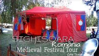 Sighisoara Medieval Festival 2021