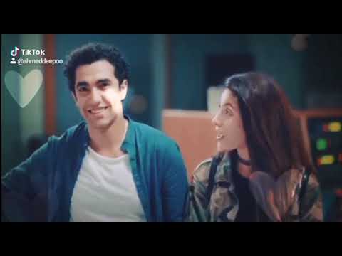 بعمري شاريك وليه انا بيك حلمت كتير