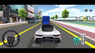 New Bentley - 3d Driving Class android game | Car  👉🏻Subscribe #3d #car #gameplay #viral #video  screenshot 3