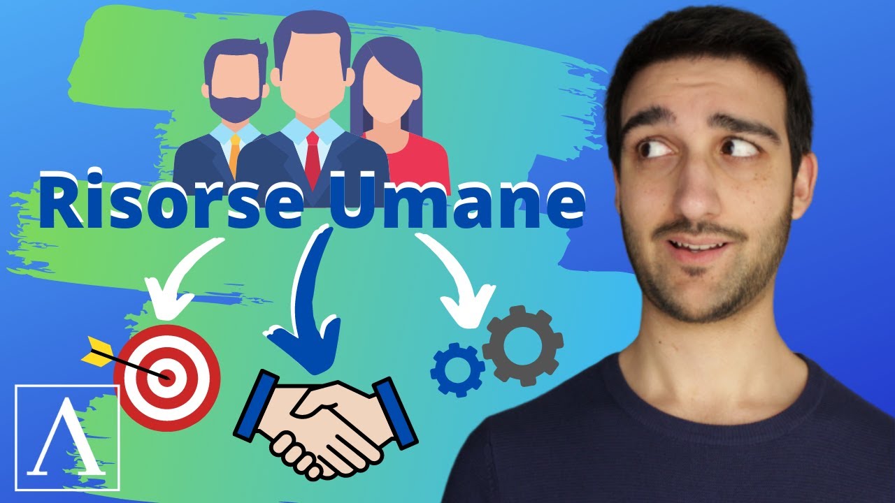 Cosa sono le Risorse Umane? - Lavorare come HR 🤝🏻