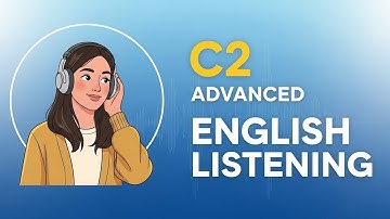 C2 Advanced English Listening Practice | Real Conversations