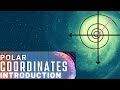 Polar Coordinates Intro Alevel Maths A Different Way To Define A Point 