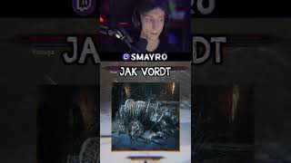 Ta Gra Robi Walkę DOBRZE! #gaming #soulslike #slasher
Po więcej zapraszam na stream! #thefirstberserkerkhazan
https://twitch.tv/smayro
Zapraszam również na naszego Discorda!
https://discord.com/invite/pUeddsm Ta Gra Robi Walkę DOBRZE! #gaming #soulslike #slasher