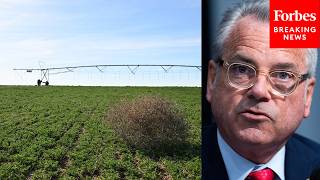 Mark Alford Asks Trumps Trade Representative About Addressing Cost Of Fertilizers And Feedstock