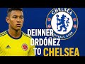 “💙Chelsea Complete Deal for 16-Year-Old Star Deinner Ordóñez! Future Defender Locked In!” ✅