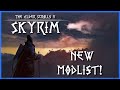 Skyrim Modded Graphics and Combat | Bleak Falls Tower | WIP | TESV | AE