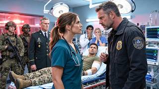 Rookie Nurse Saved a Dying Soldier—Then NCIS Uncovered Her Classified Military Past
