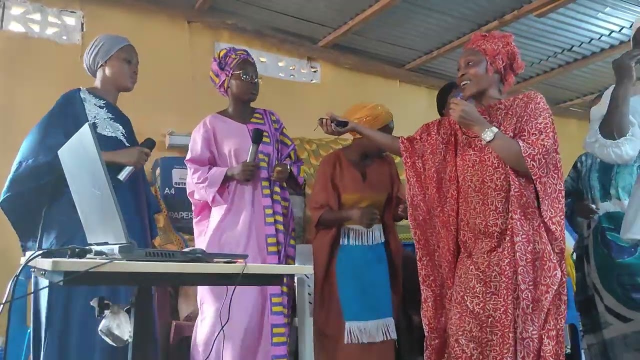 10 - Enfin, la joie a été retrouvée 