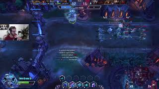 HotS Ranked Grind | Ex-Master Ranged Assassin main | Eng / Esp