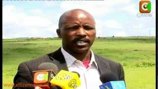 Lions Invade a Village in Ngong