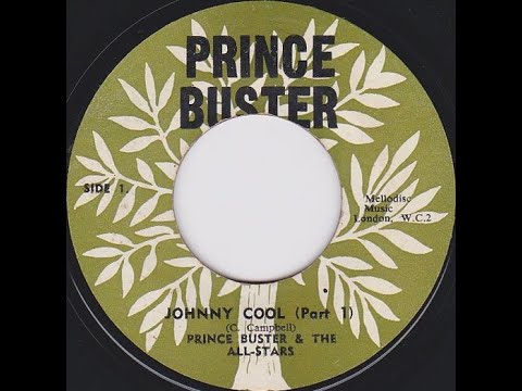 洋楽 PRINCE BUSTER / JOHNNY COOL hqdefault.jpg